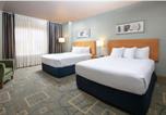 Location vacances Las Vegas - The Platinum Hotel Las Vegas-2