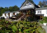 Hôtel Bas-Rhin - Hotel Restaurant Les Pins logis-1