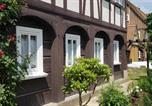 Location vacances Großschönau - Auf der Mühlwiese-2