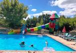Camping Villeréal - Camping La Fontaine du Roc