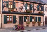 Location vacances Ammerschwihr - Maison cosy à Kientzheim + Parking-2