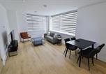 Location vacances Horley - Stylish 2 Bed Near Epsom-3