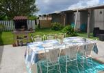 Location vacances Quettehou - Maison en bord de mer-2