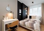 Location vacances Katowice - Kairos Apartments - Apartament New York Premium- ścisłe centrum, Spodek-2