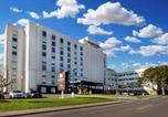 Hôtel Niagara Falls - Doubletree by Hilton Hotel Niagara Falls New York-3
