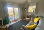 Location vacances Aberaeron - Manteg - quaint holiday cottage by the sea with direct beach access-3