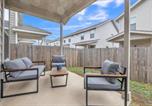 Location vacances San Antonio - Modern 3br in Gated Community Near Jbsa & Seaworld Duplex-2