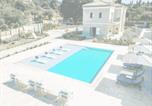 Hôtel Vieille ville de Corfou - Κέρκυρα Βίλα με Bbq κοντά στη Θάλασσα-1