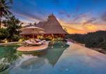 Hôtel Ubud - Cascades Suites-2