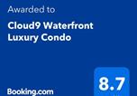 Location vacances Manama - Bahrain Harbor Horizon - Cloud9 Waterfront Luxury Condo-2