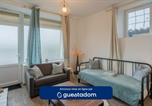 Location vacances  Creuse - Le Sostranien - Jardin - Wifi-1