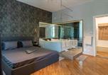 Location vacances Sofia - Luxury Vitosha Apartment-1