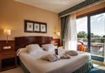 Hôtel Pontevedra - Hotel Spa Galatea-4