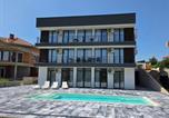 Hôtel macédoine - Lakeview Apartments-2