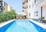 Location vacances Tučepi - Apartments Seaview-1