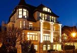 Hôtel Kühlungsborn - Strandresidenz Villa Verdi-4
