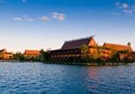 Hôtel Winter Garden - Disney's Polynesian Village Resort-1