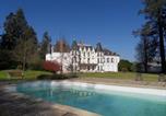 Hôtel Loire - Château de la Motte-3