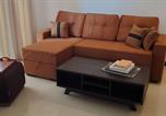 Location vacances Colombo - Luxury 32nd Floor 2 Bed-2 Bath Apartment with Pool, Harbour & Lotus Tower views-4