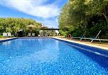 Location vacances Manacor - Villa Tortuga con piscina-2
