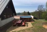 Location vacances Strážné - Studio with Pool in Benecko-Riesengebirge 2218-4