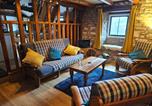 Location vacances Llanfrynach - The Hayloft at Cwmffrwd Farm-3