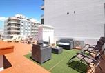 Location vacances Olhão - Blue Ocean Rooftop-2