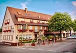 Hôtel Badenweiler - Hotel Krone Neuenburg-1