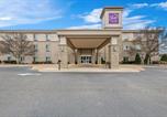 Hôtel Hamilton - Sleep Inn & Suites Jasper I-22-2
