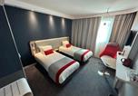 Hôtel Golf de Racing Club de France - Holiday Inn Express Paris - Velizy by Ihg-4