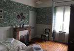 Hôtel Mortain - Le Presbytère Chambre D'Hôtes-4