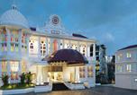 Hôtel Pa Tong - Mövenpick Myth Hotel Patong Phuket-2
