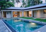 Location vacances Wadduwa - Cinnamon House Wadduwa Private Pool Villa-3