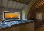 Location vacances Pienza - Villa I Cipressini piscina riscaldata spa Toscana-1