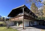 Location vacances  STAMS - Chalet Villa Josi Superior Appartement 12-2