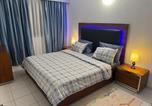 Location vacances  Côte d'Ivoire - Charmant T3 Lumineux Spacieux Vieux Cocody Centre-3