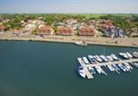 Location vacances Wiek - Hafenhäuser Wiek Ferienwohnung 17-1