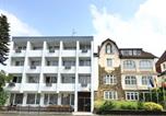 Hôtel Bad Oeynhausen - Hotel am Asenberg - Bad Salzuflen - nahe Messe, schnelles Wlan, freie Parkplätze, Frühstück verfügbar-2