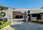 Hôtel Kumily - Bull Horn Luxury Resort Vagamon-1