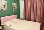 Location vacances  Val-d'Oise - Cosy Appartement 60m2 Cergy Prefecture-1
