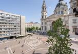 Location vacances Budapest - Heart of Budapest Luxury Apartment with Amazing View-2