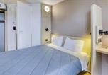 Hôtel Saint-Laurent-de-Mure - Premiere Classe Lyon Est Aeroport Saint Exupery-1