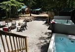 Location vacances Warren - Three Cabins - Pet Friendly, Hot Tub & Lap Pool-4