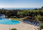 Location vacances Corse - Résidence Club Odalys Les Hameaux de Capra Scorsa-1