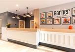 Hôtel Gare de Mannheim - Garner Hotel Mannheim City by Ihg-4