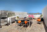 Location vacances Lindos - Sea View Villa Thea 1 in Rhodes Lindos-3