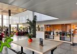 Hôtel Talange - Campanile Metz Nord Woippy- Porte du Luxembourg A31- Confort Climatisé-2
