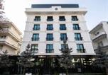 Hôtel Remzi Oğuz - Florya Grand Hotel-3