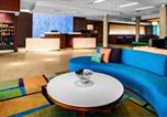 Hôtel Douglas - Fairfield Inn & Suites by Marriott Douglas-4