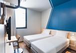 Ibis budget Madrid Albasanz